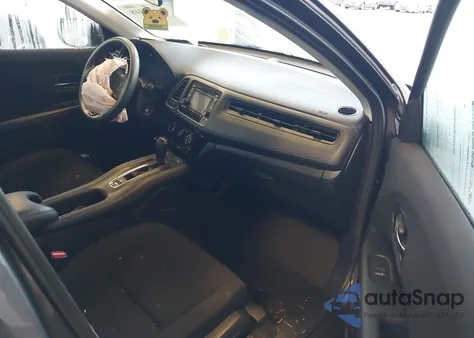 2018 Honda Hr-V Lx z USA, uszkodzony, nr VIN 3CZRU6H36JG720021